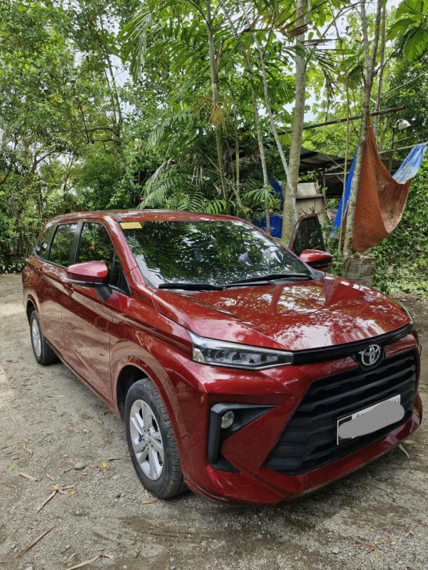 Toyota Avanza E