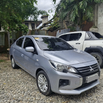 Mitsubishi Mirage G4