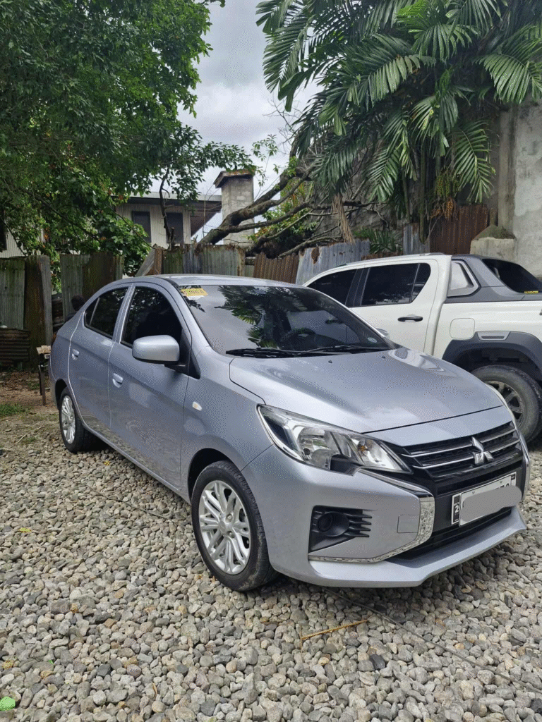 Mitsubishi Mirage G4