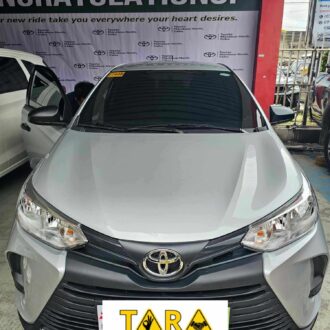 Toyota Vios XE