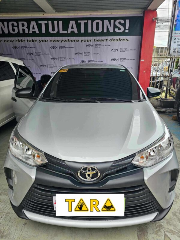 Toyota Vios XE
