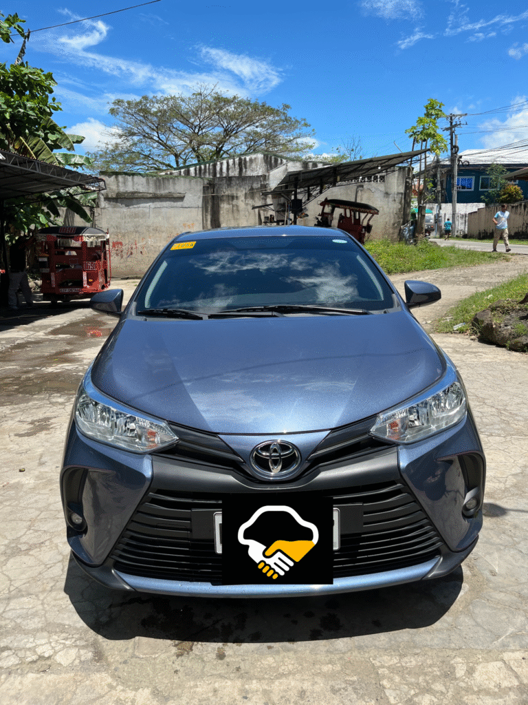 Toyota Vios XLE 2025