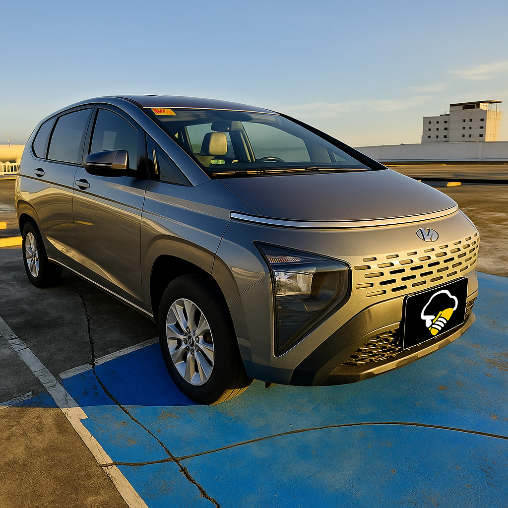 Hyundai Stargazer 2025