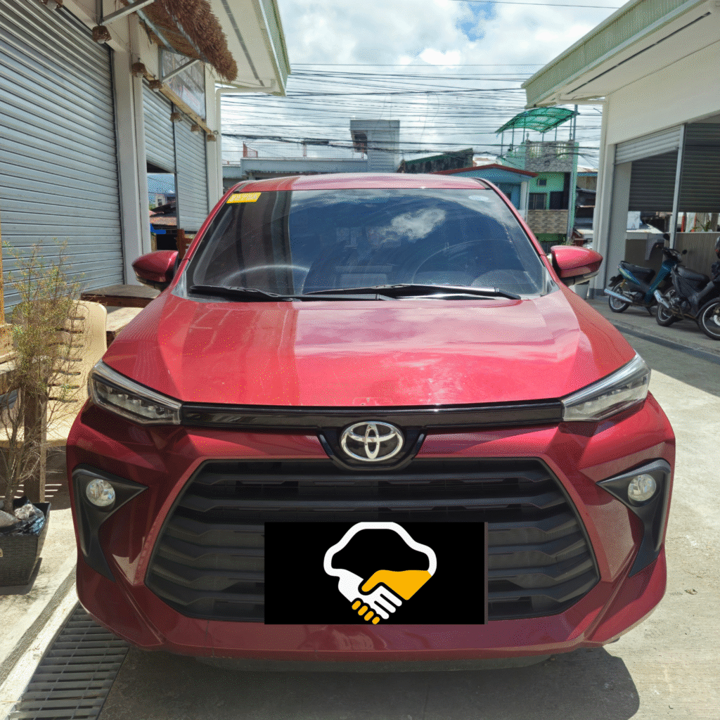 Toyota Avanza 2025