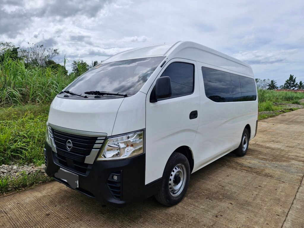 Nissan Urvan NV350 High Roof