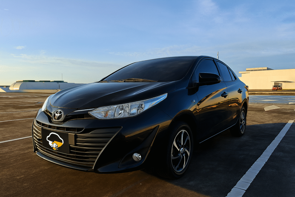 Toyota Vios XLE 2025