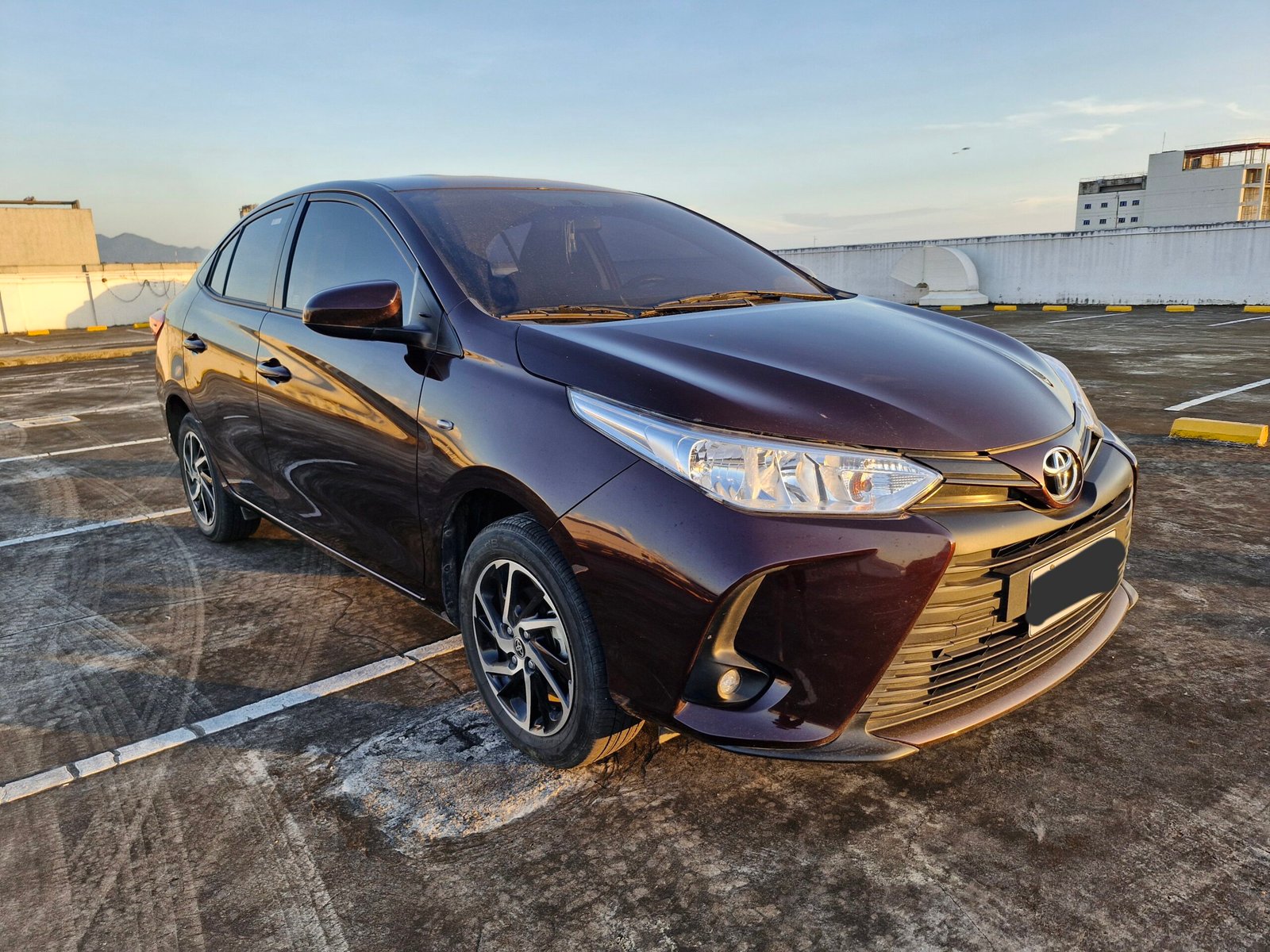 Toyota Vios XLE 2025