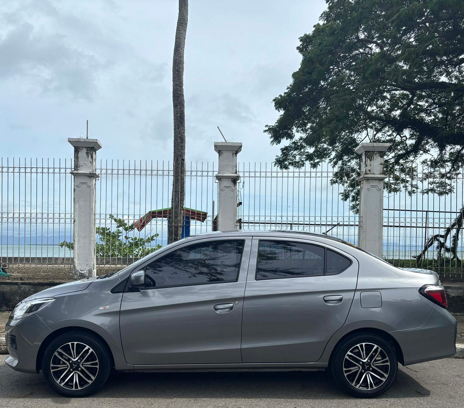 2026 Mitsubishi Mirage G4