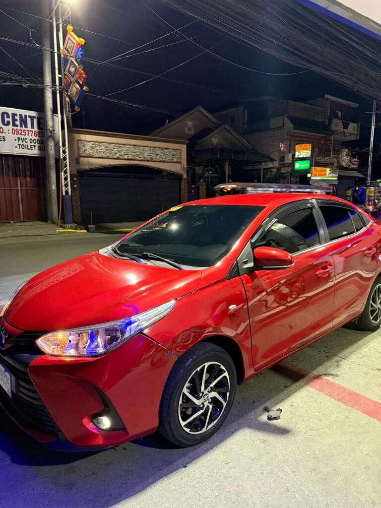 Godrive MNL car rental