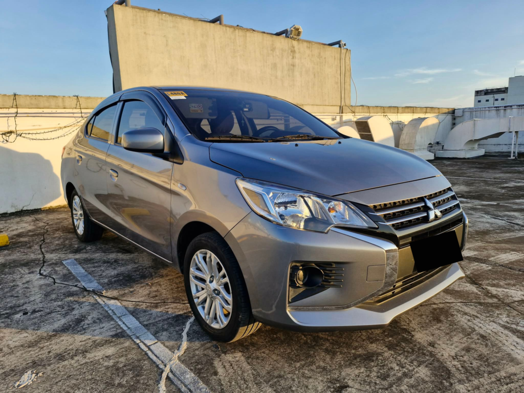 Mitsubishi Mirage G4 2025