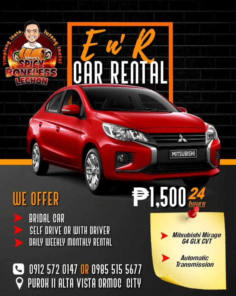 EnR Car Rental