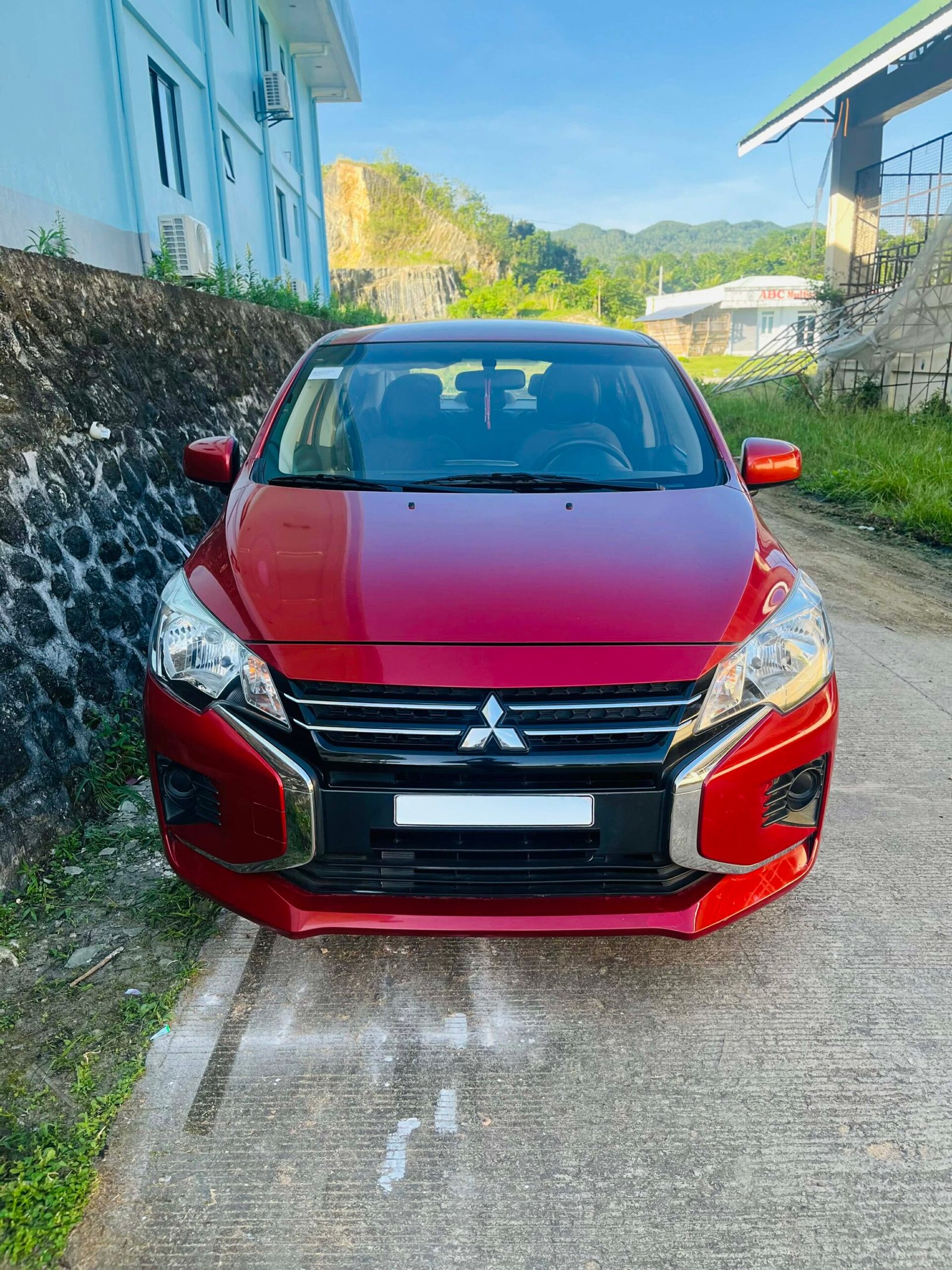 Mitsubishi Mirage G4 2025