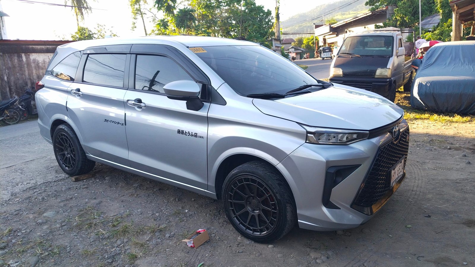 Toyota Avanza 2024 Automatic