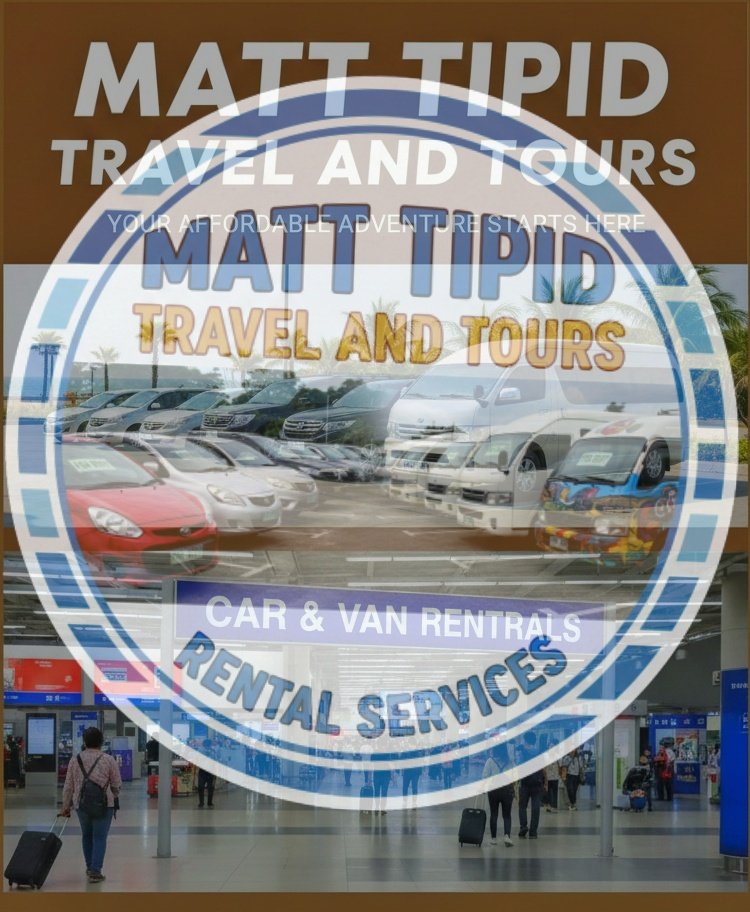 Matt Tipid Travel and Tours