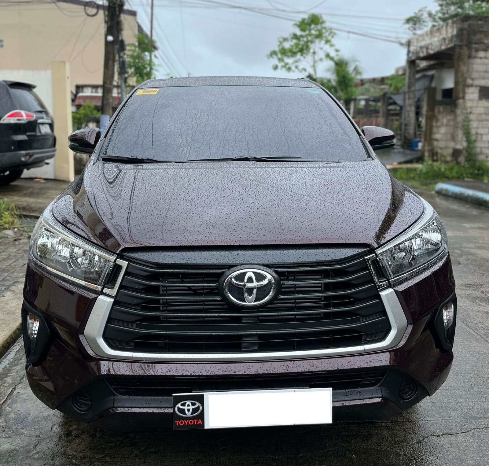 Toyota Innova