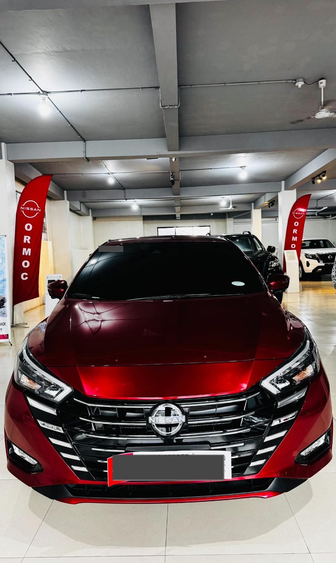 Nissan Almera 2025 (Automatic Transmission)