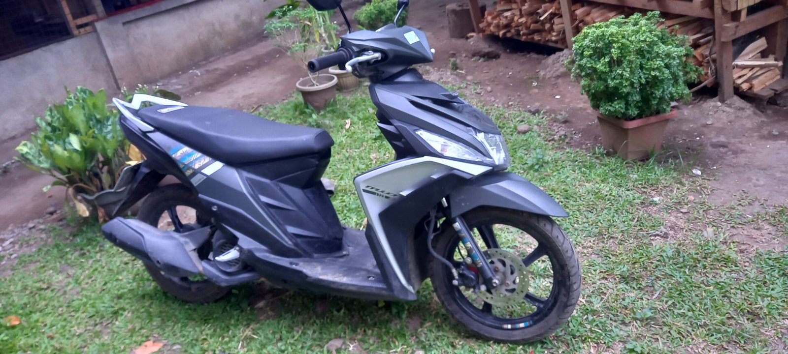 Yamaha Mio 125