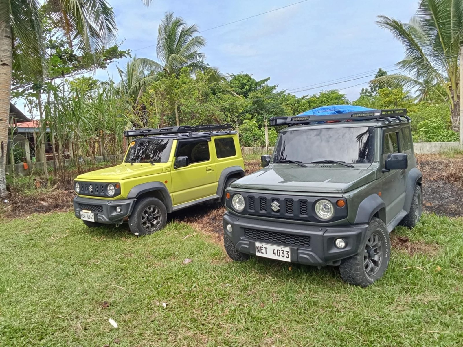 Jimny (3doors)