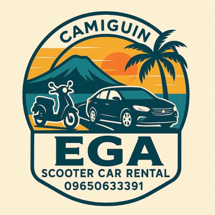 CAMIGUIN EGA SCOOTER CAR RENTAL