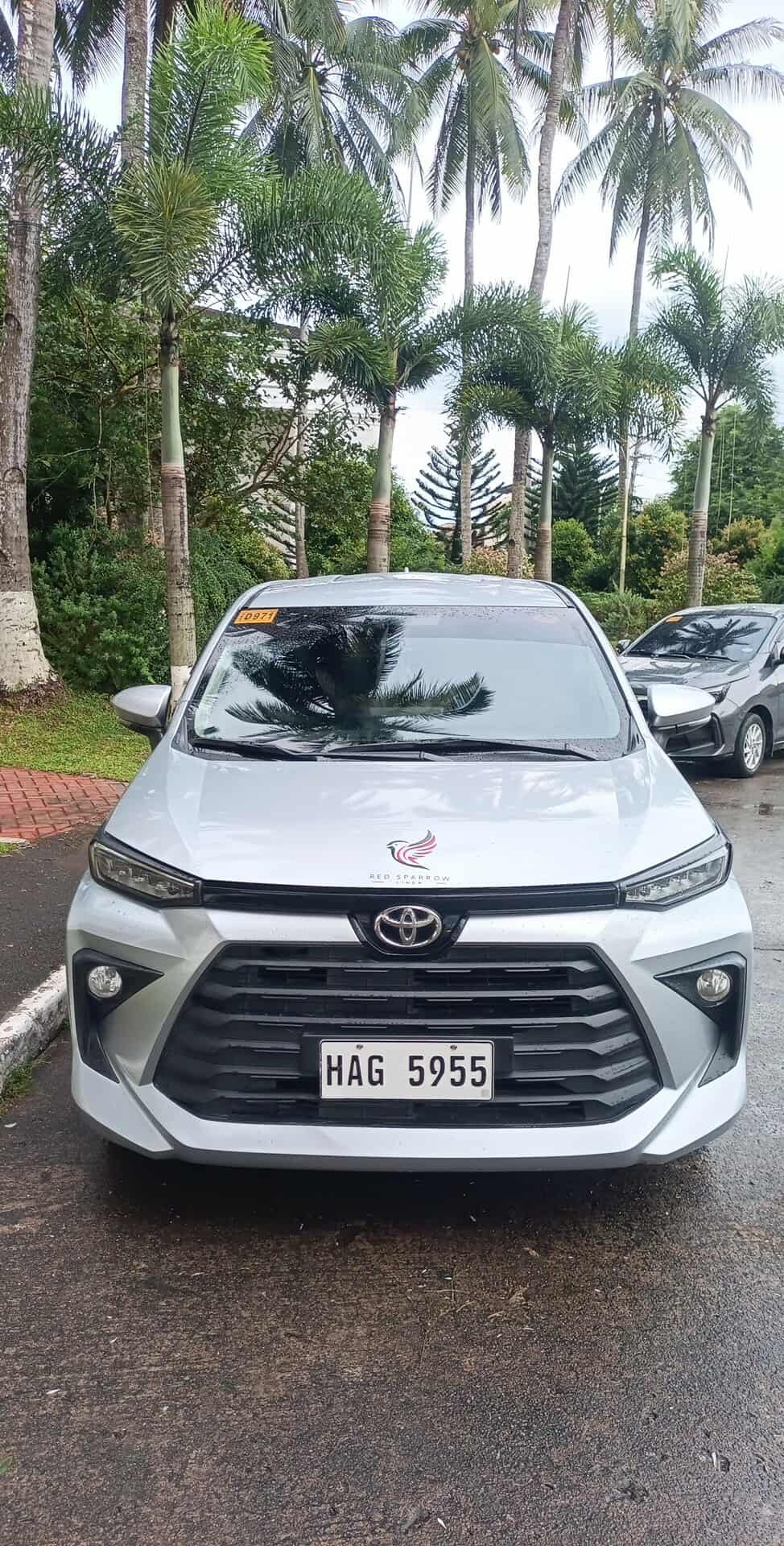 Toyota Avanza 2023 Automatic
