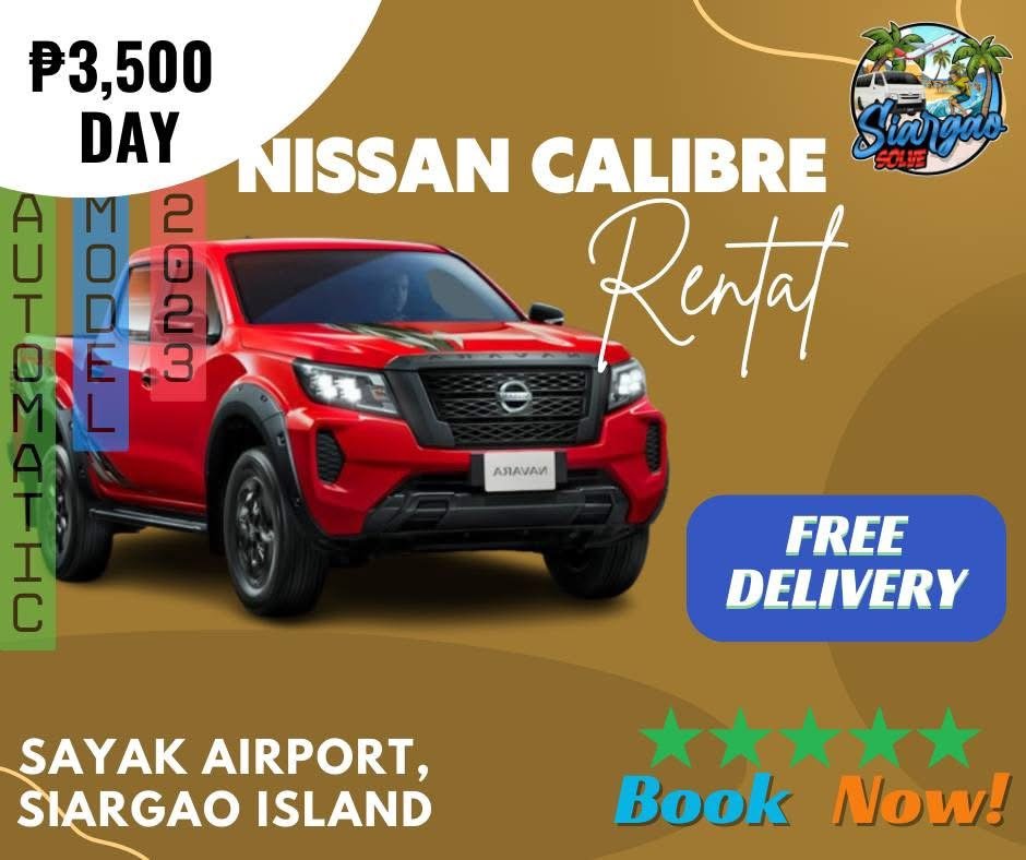 Nissan Navarra Calibre