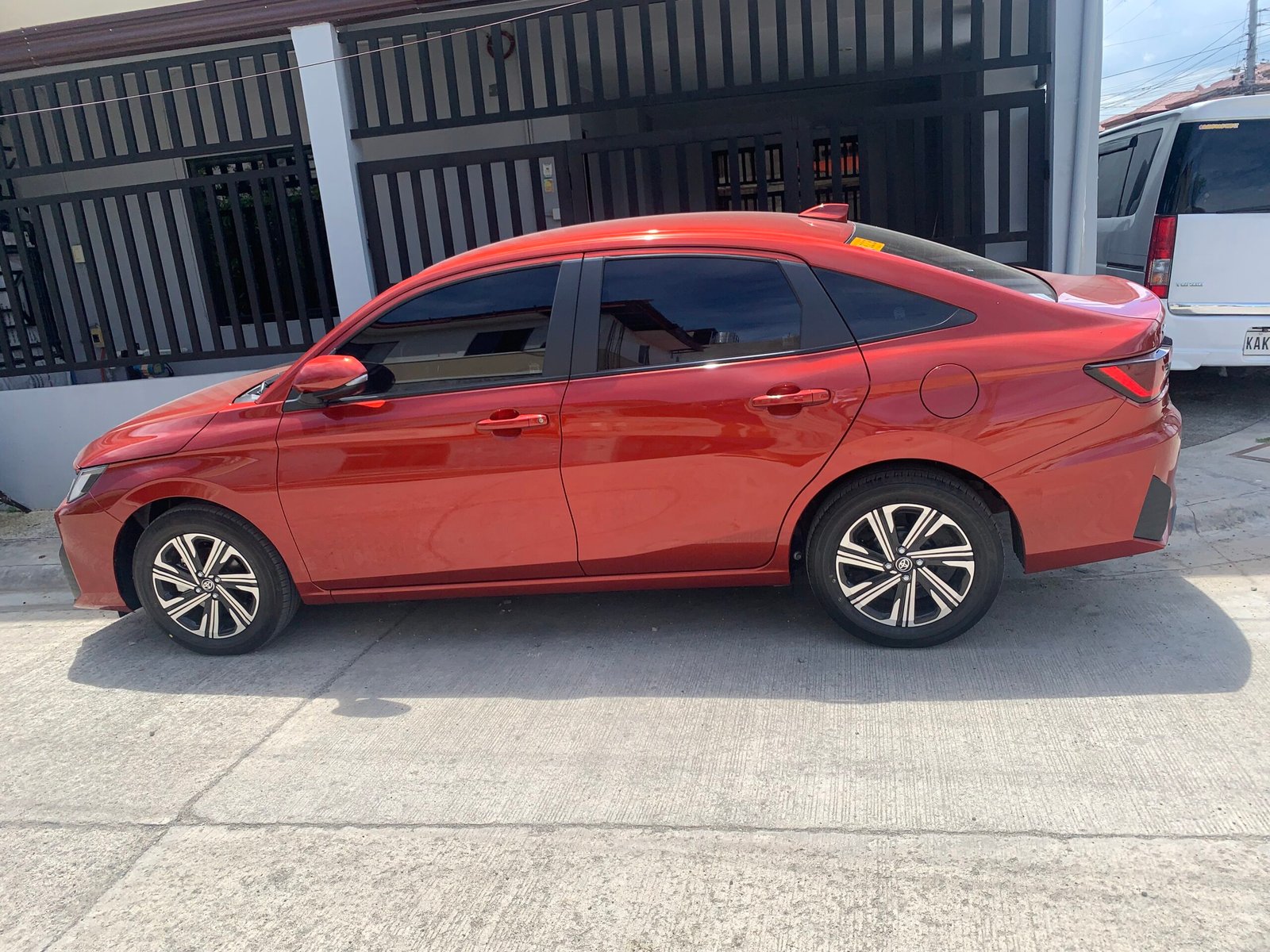 Toyota Vios Ativ E CVT 2026