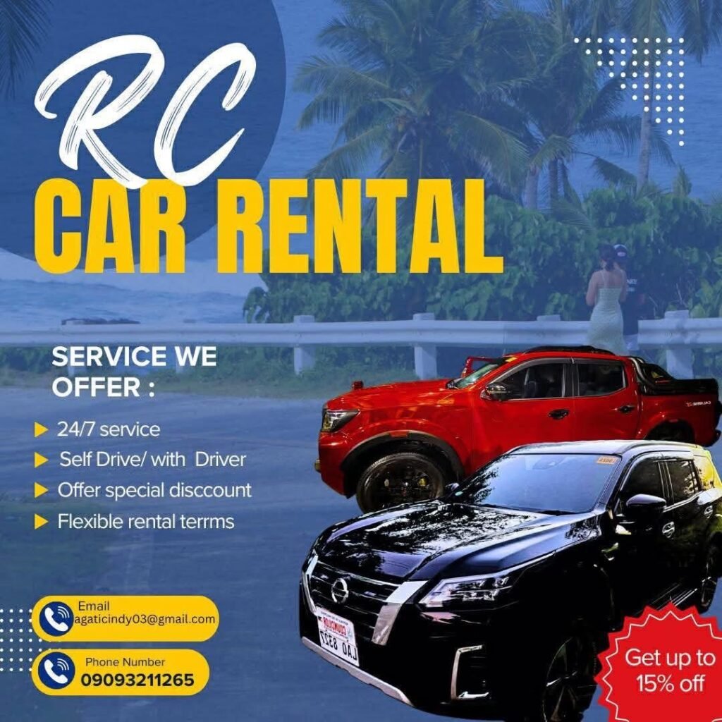 R&C Car rental