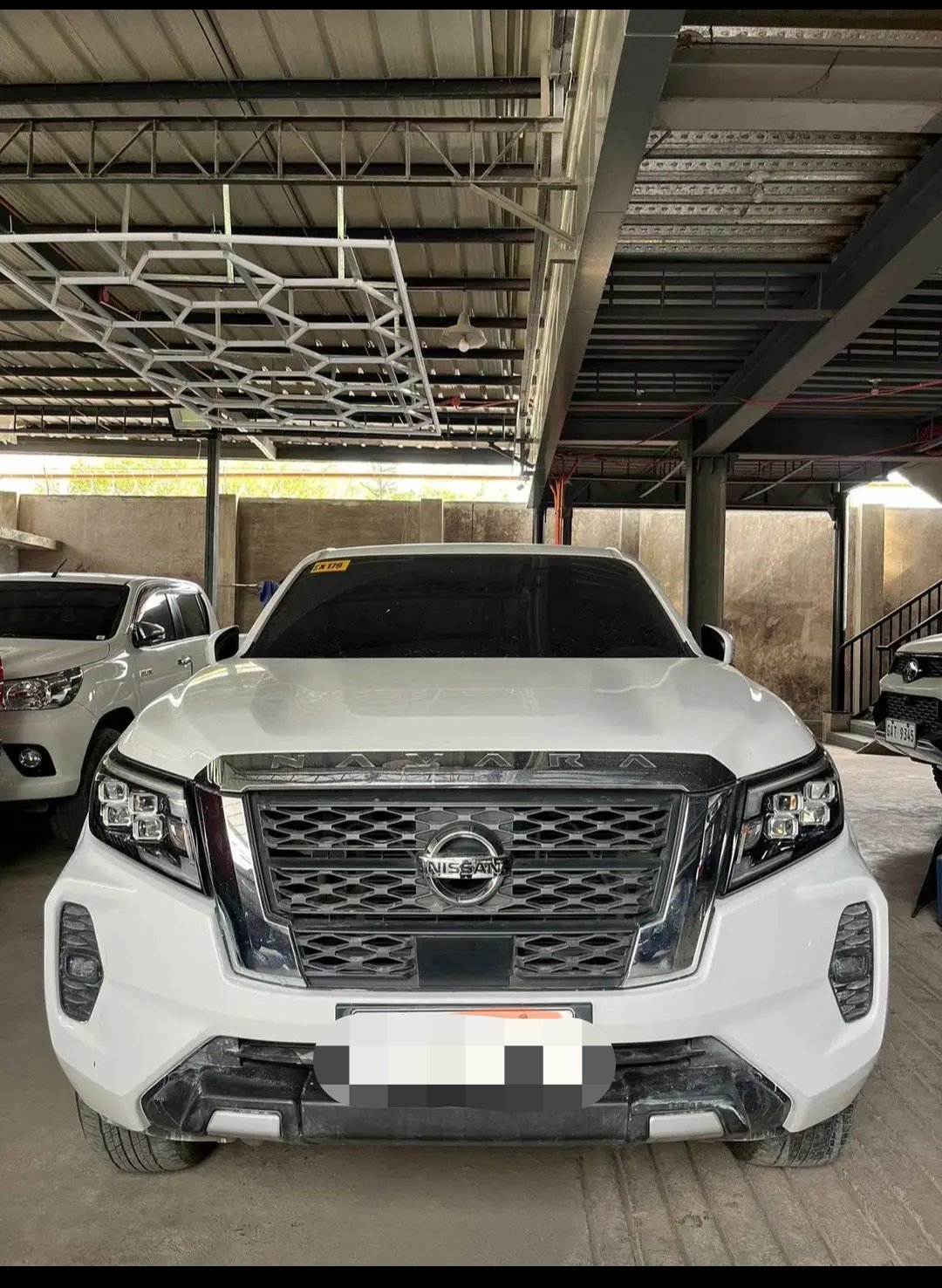 2025 Nissan Navara