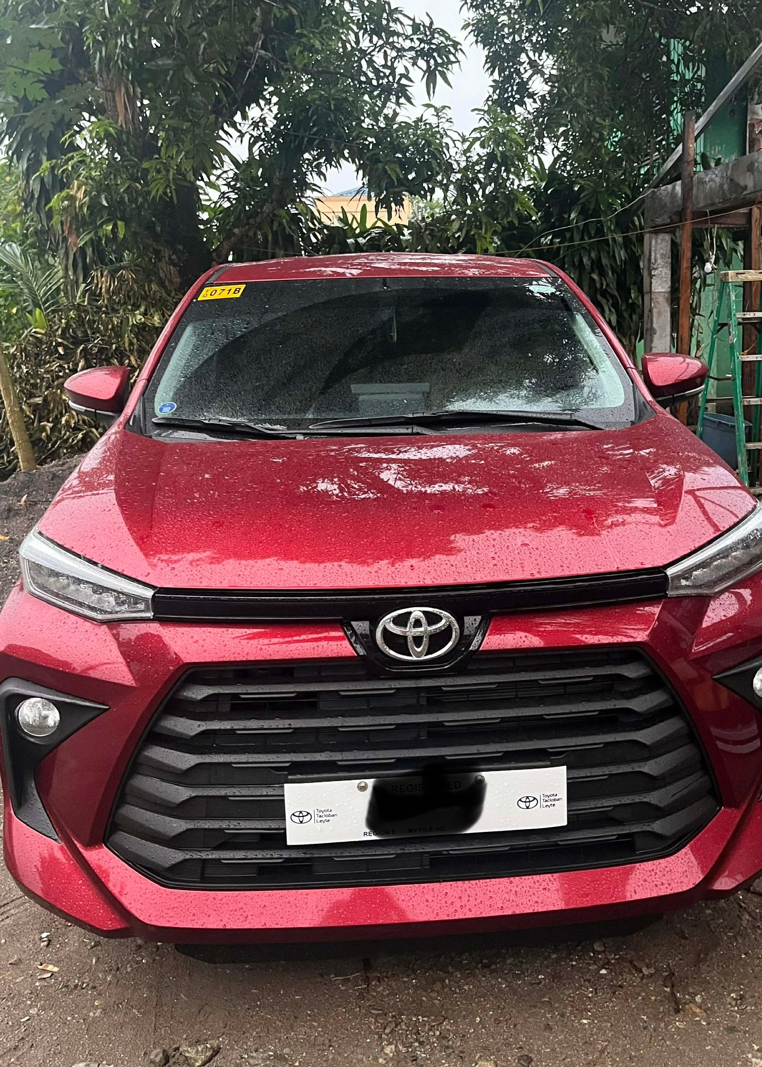 Toyota Avanza 2026 (Manual)
