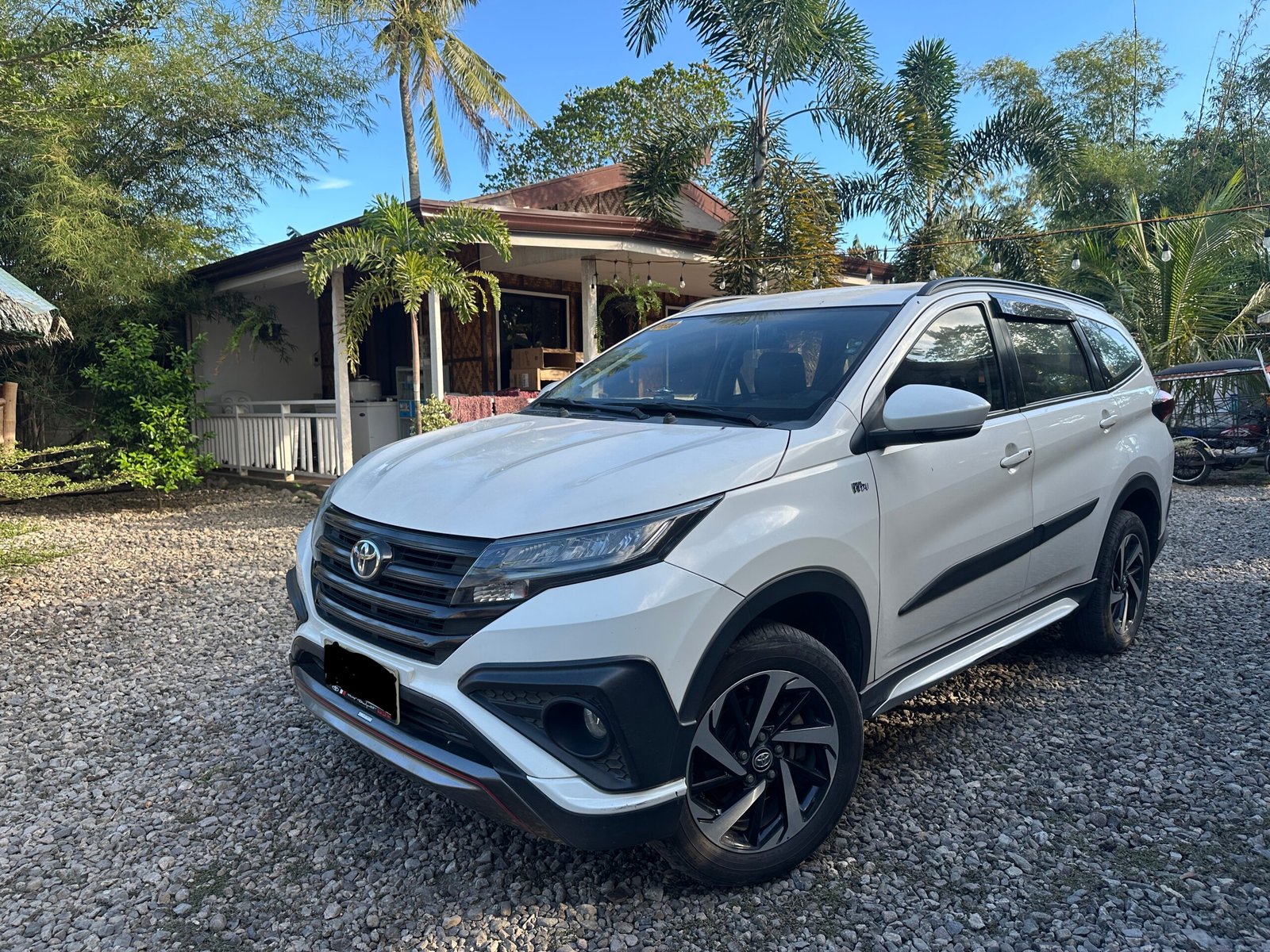 Toyota Rush 2021 (Automatic)