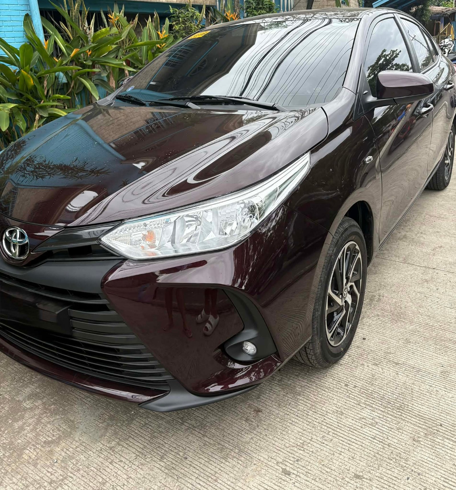 Toyota Vios