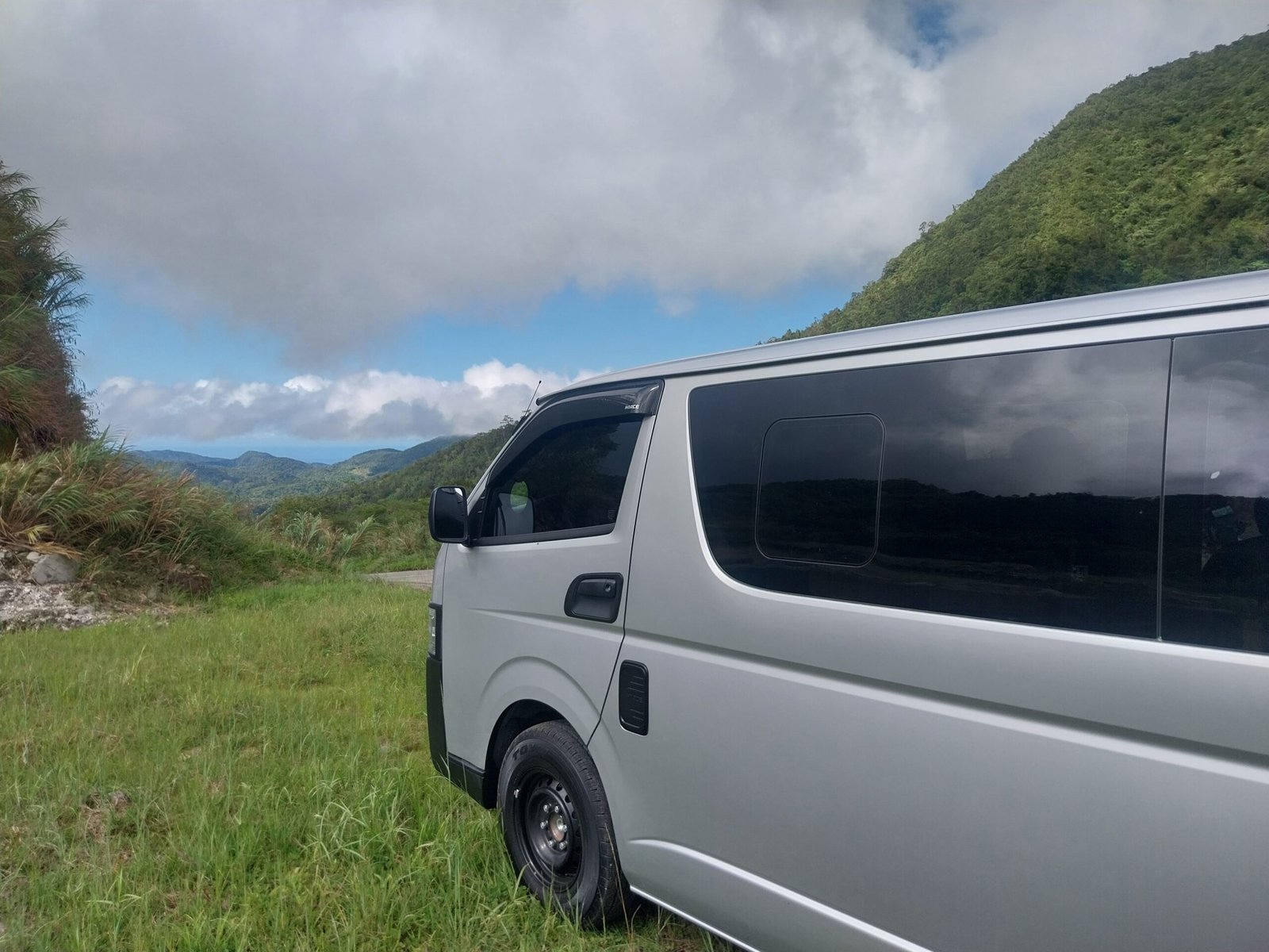 Toyota Hi Ace