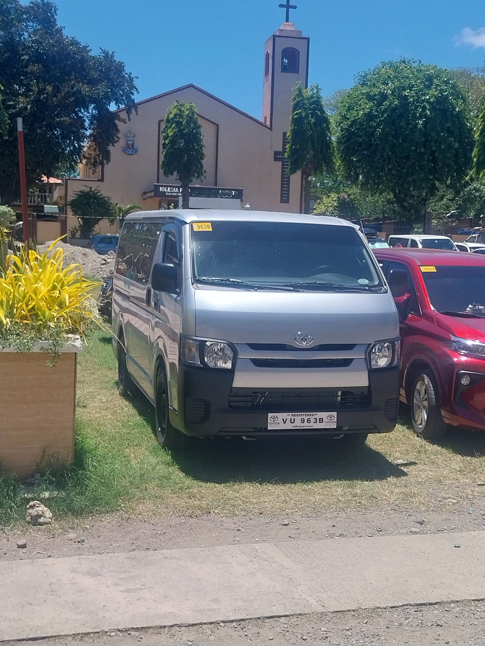 Toyota Hi Ace
