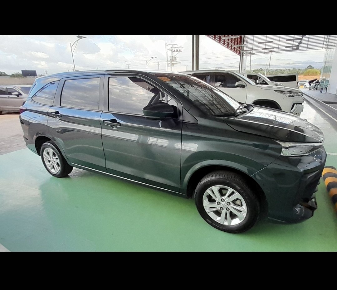 Toyota Avanza 2023
