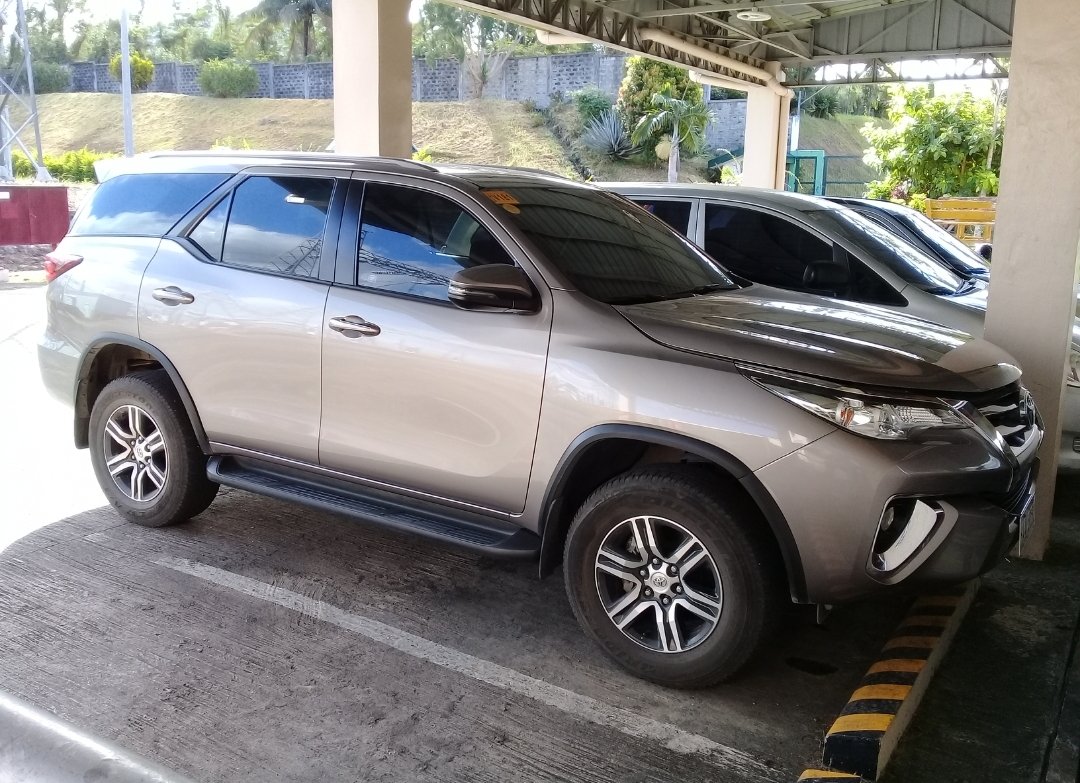 Toyota Fortuner 2019