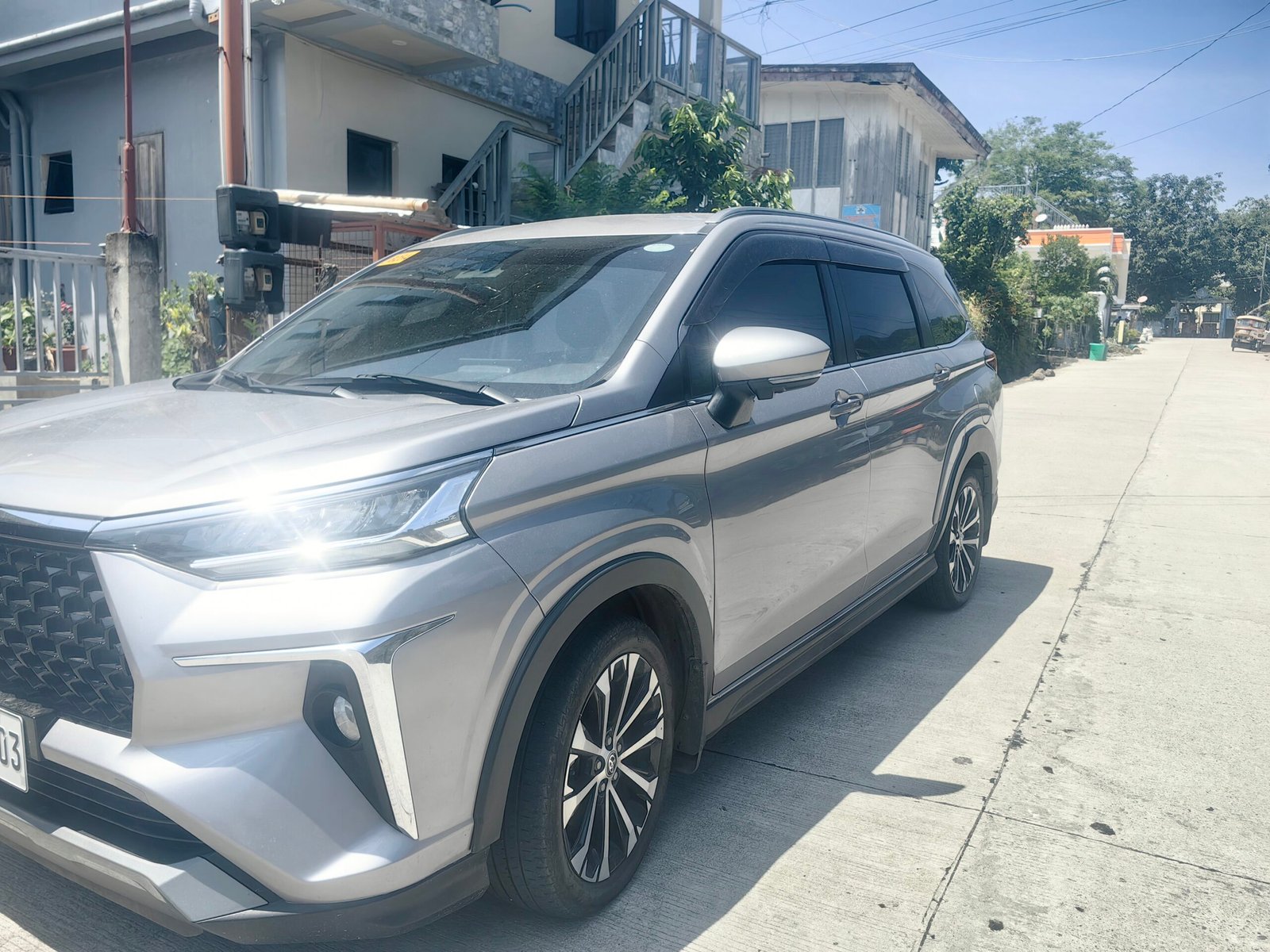 Toyota Veloz V 2025