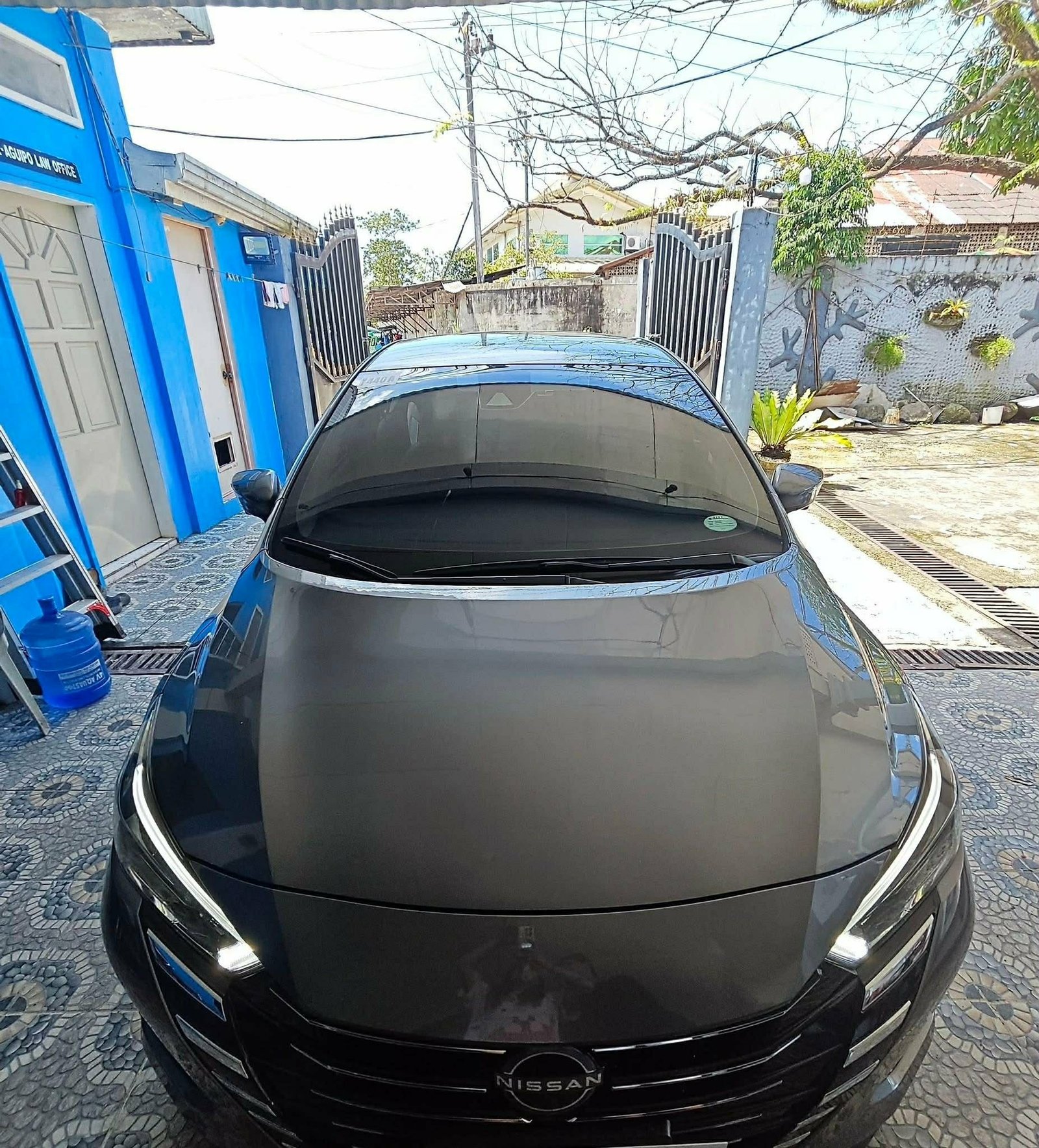 Nissan Almera VL 2025 Top of the Line (Automatic)