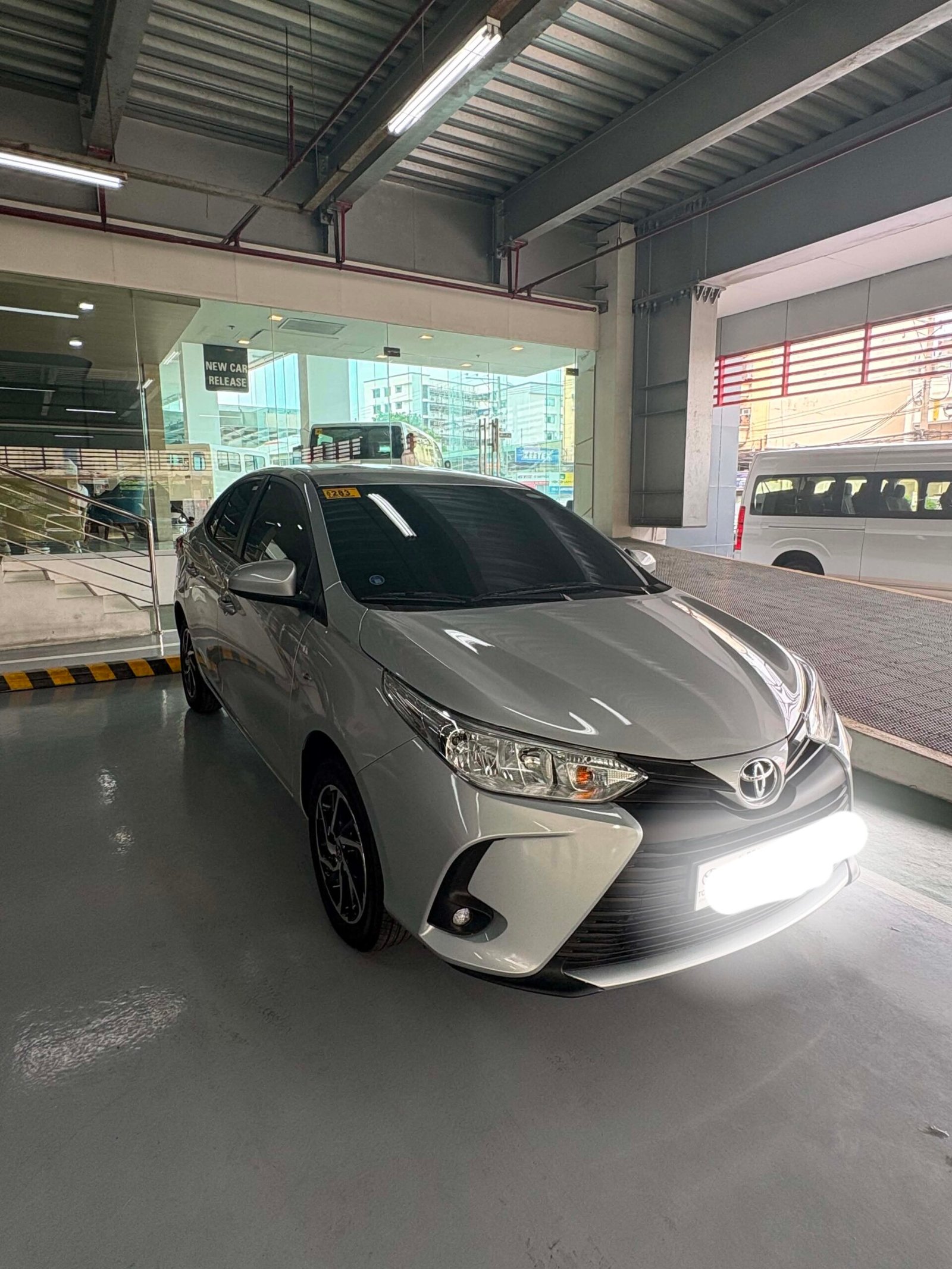 Toyota Vios 2026 A/T