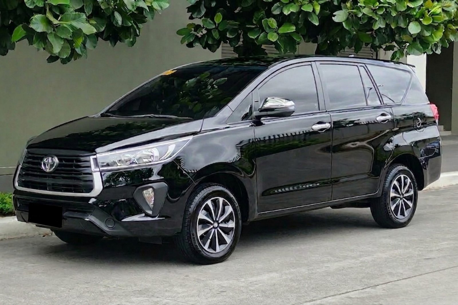 Toyota Innova XE