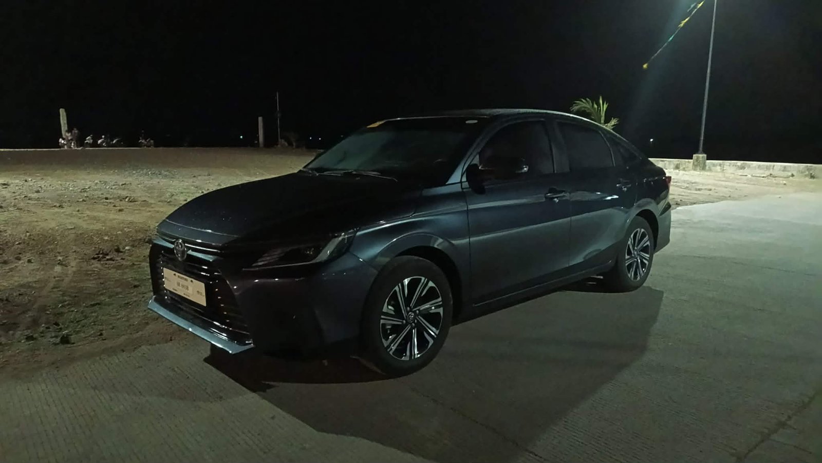 Toyota Vios Ativ 2026