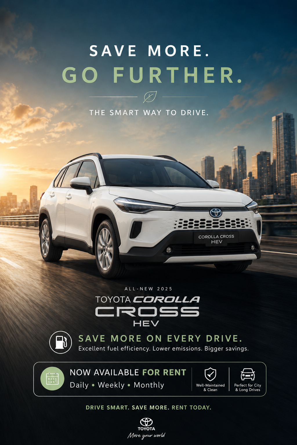Toyota Corolla Cross HEV G