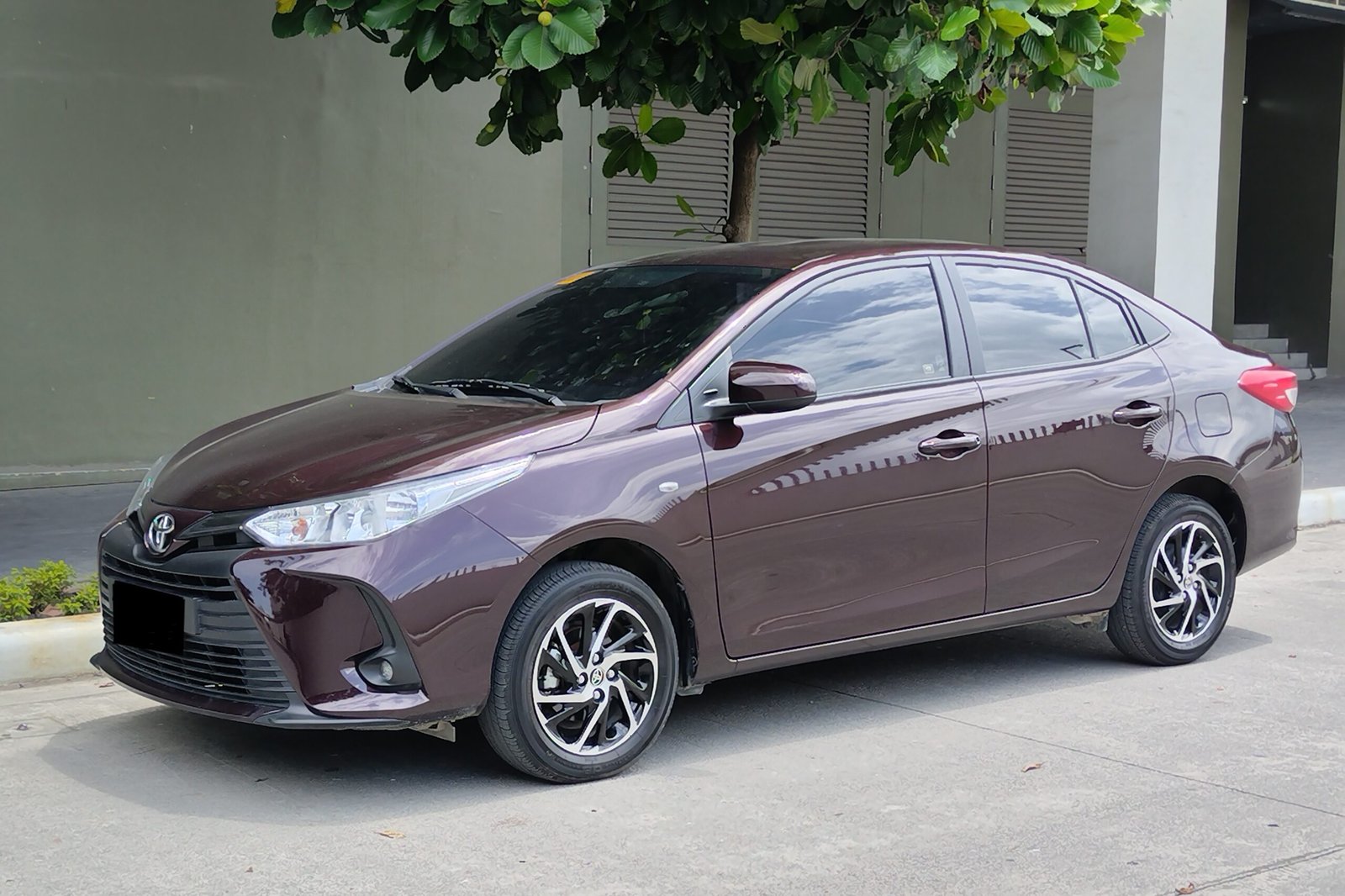 Toyota Vios XLE