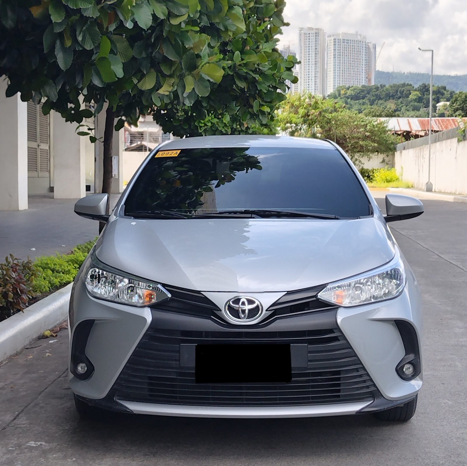 Toyota Vios XLE