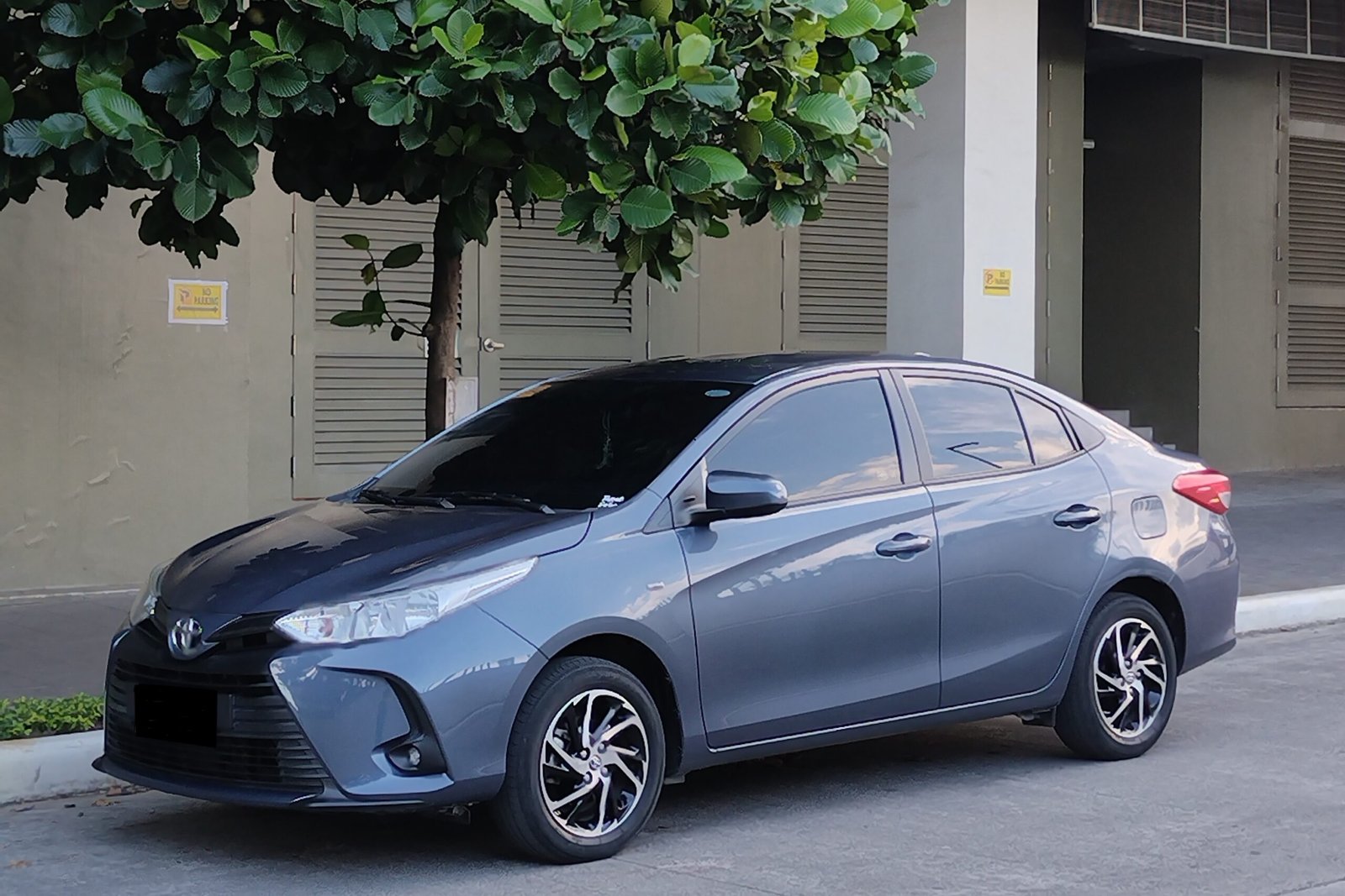 Toyota Vios XLE