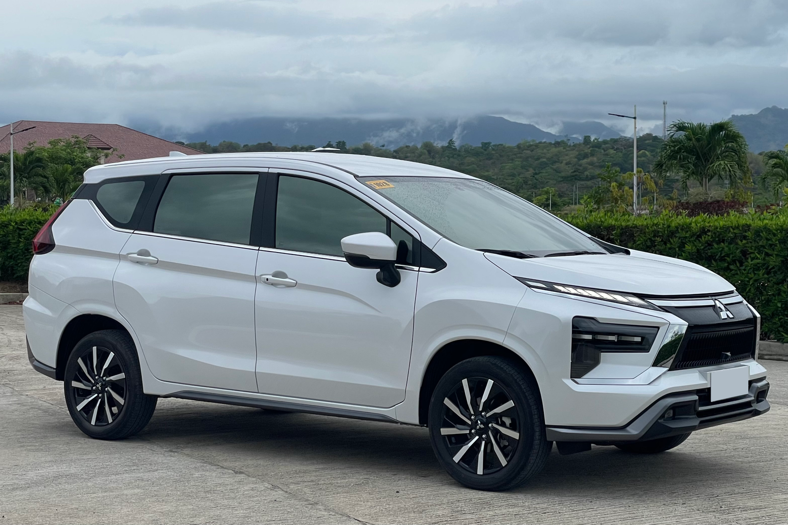 Mitsubishi Xpander GLS